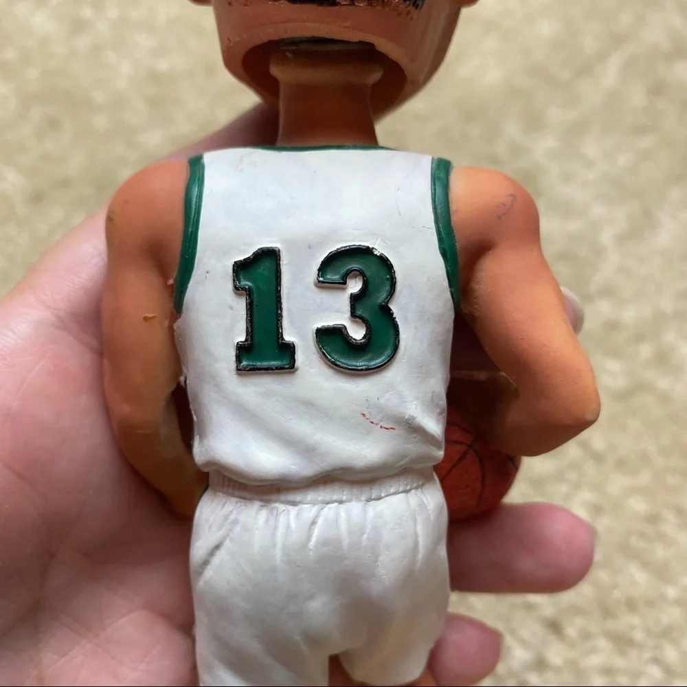 Eddie Basden UNC Charlotte 49ers Bobblehead 2005